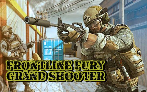 game pic for Frontline fury: Grand shooter